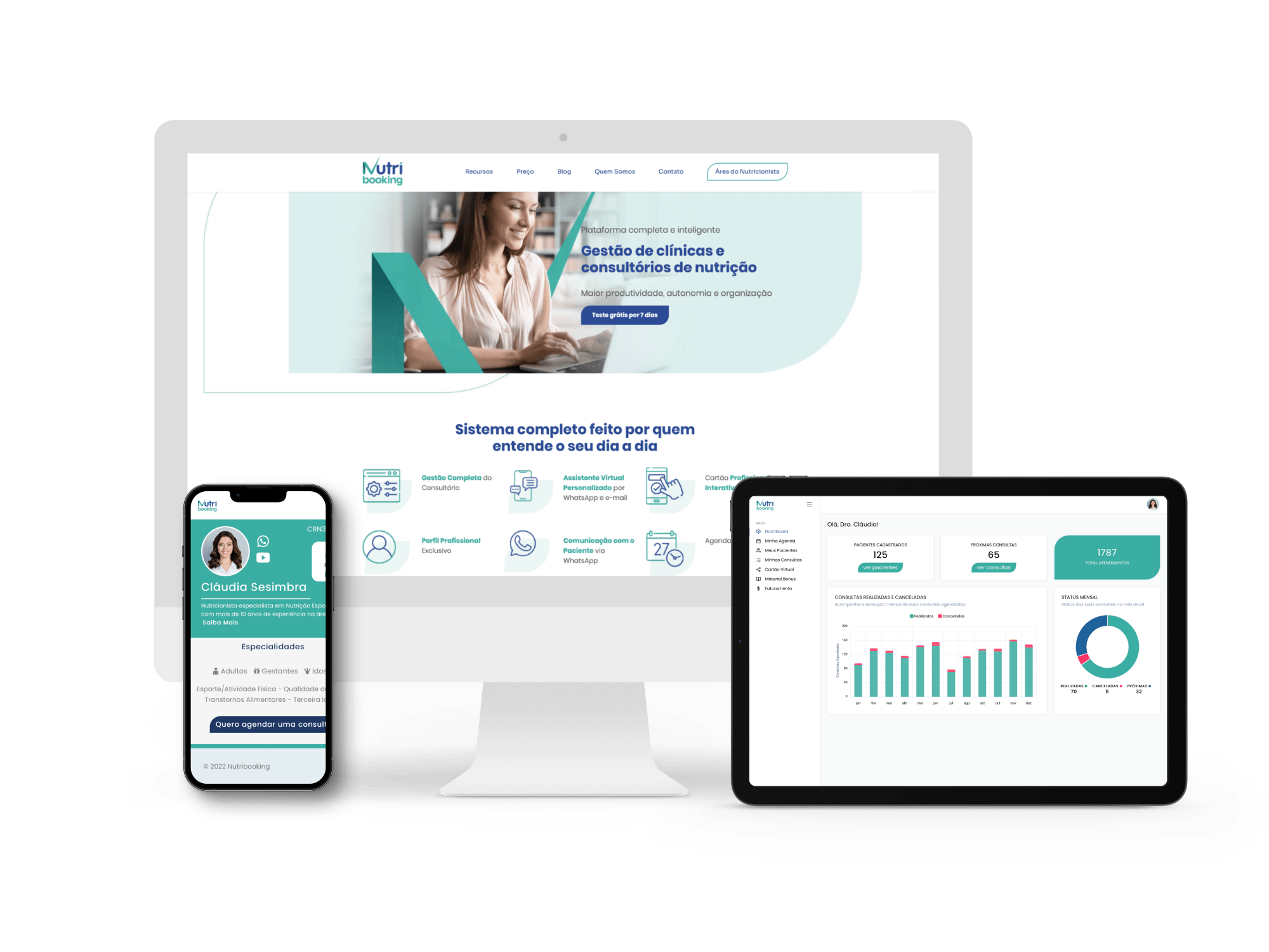 Nutribooking Nutribooking